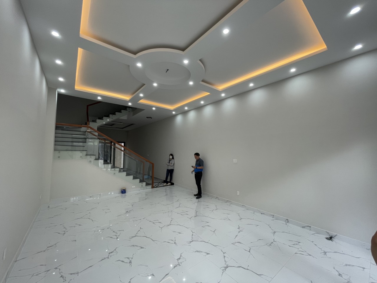 Bán Nhà Đường 14m Kinh Doanh Khu Tên Lửa, Bình Trị Đông B, Bình Tân - 5 x 20m